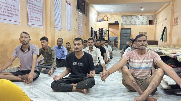 Living Ward